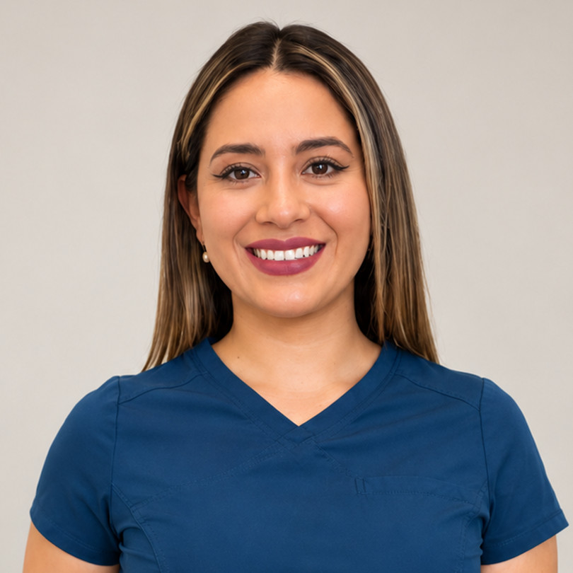 Johana Constanza Gutiérrez Millanao, Kinesióloga