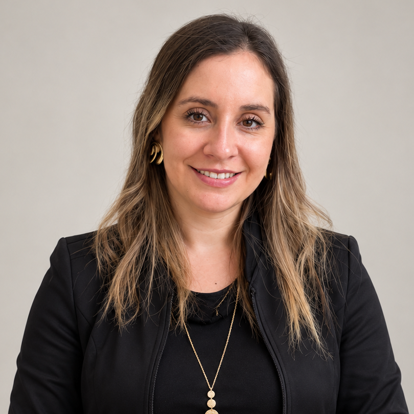 Nicol Andrea Navarrete Alarcón, Nutricionista